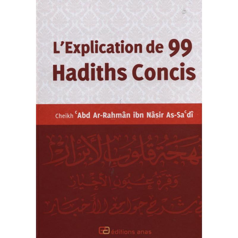 L'explication de 99 hadiths concis Al - imen