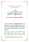 L'invocation tirée du Coran et la Sunna - arabe français phonétique - poche (9x13) par Sa'id Alqahtani Blanc Al - imen