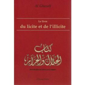 Livre du licite et de l´illicite (Le)
                        ALGHAZALI, ABU HAMID Al Bouraq Livre > Islam > Foi et Spiritualité 9791022500319 Librairie Musulmane Al-imen