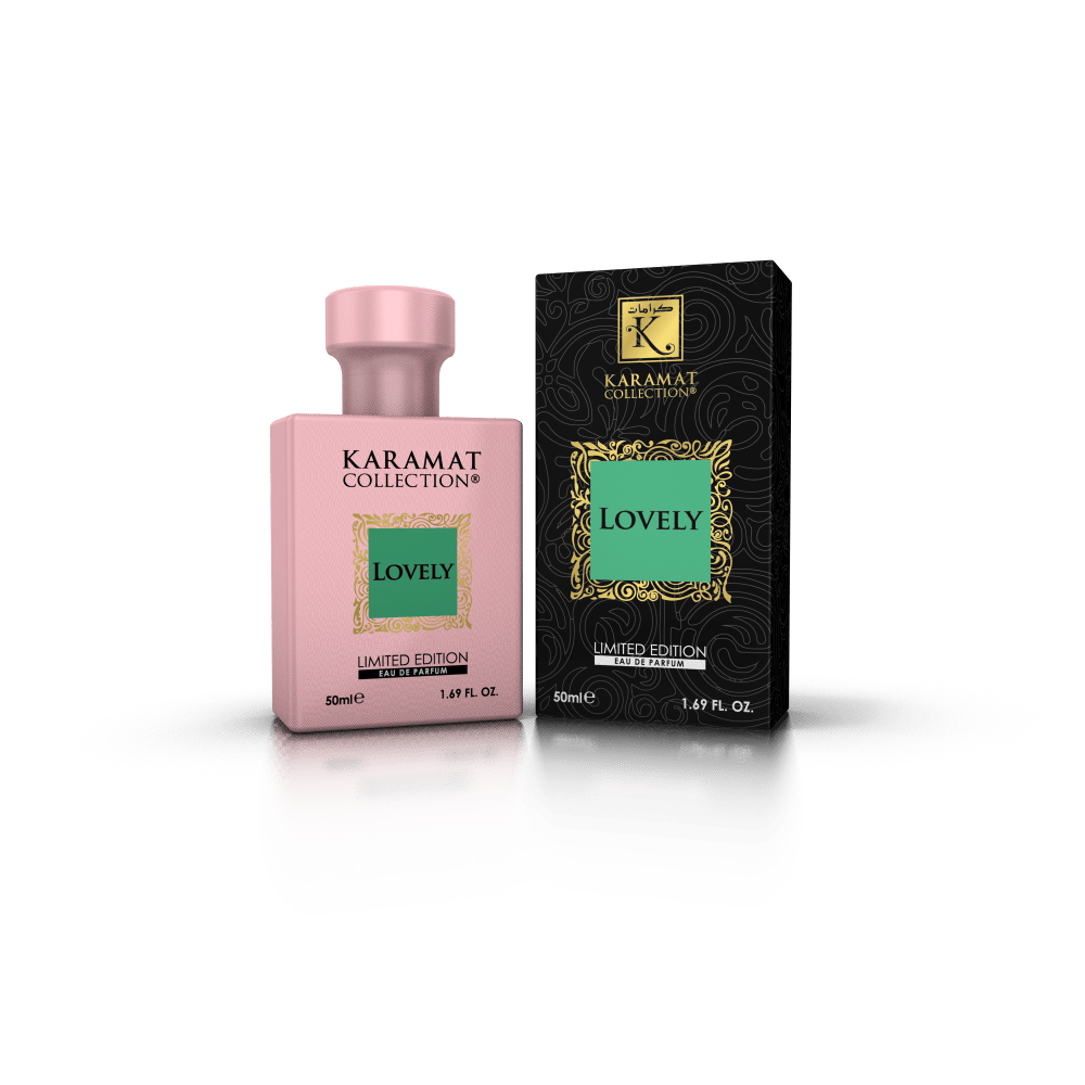 Lovely 50ml – Karamat Collection disponible chez Al - imen