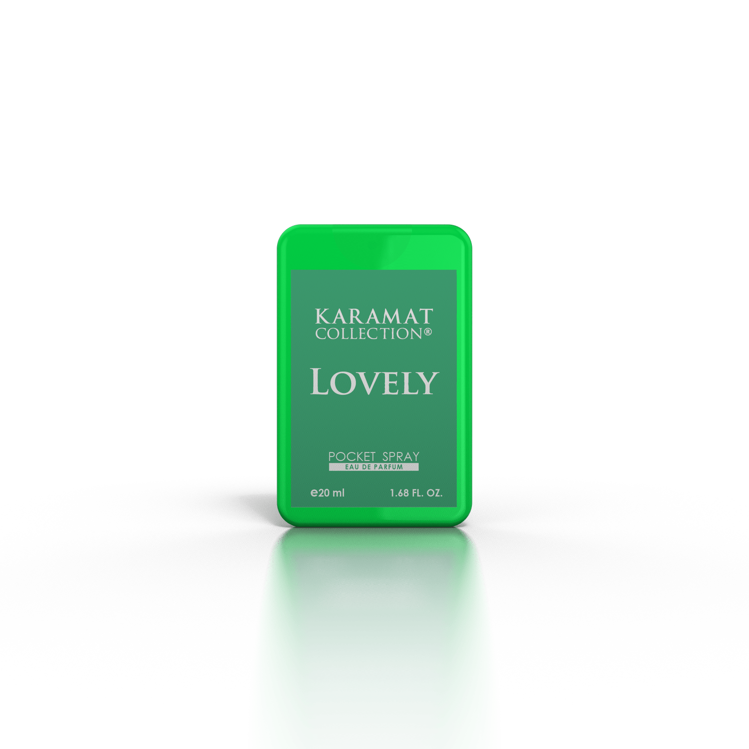 Lovely Parfum de poche 20ml - Karamat Collection Karamat Collection Pour le Corps 28058925 Librairie Musulmane Al-imen