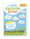 Mon Cahier d’activités Dini (4/5 Ans) Al - imen