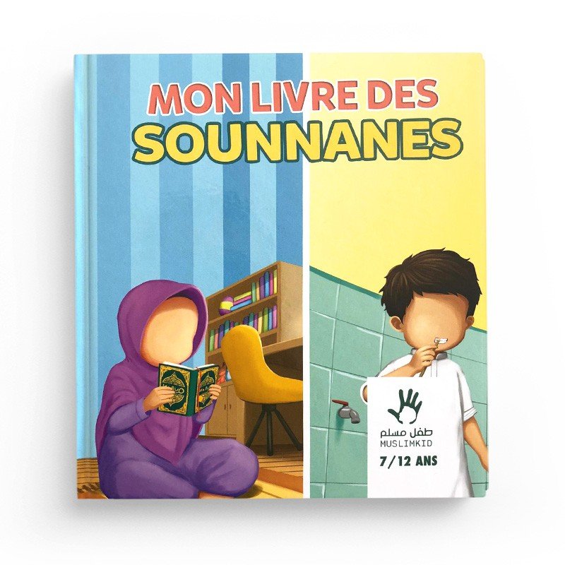 Mon livre des sounnanes (7/12ans) Al - imen