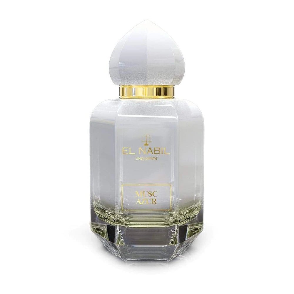 Musc Azur - Eau De Parfum - Parfums et eaux de Cologne par El Nabil disponible chez Al - imen