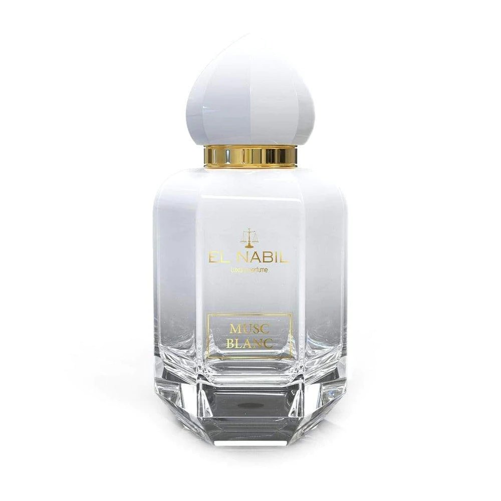 Musc Blanc - Eau De Parfum - Parfums et eaux de Cologne par El Nabil disponible chez Al - imen