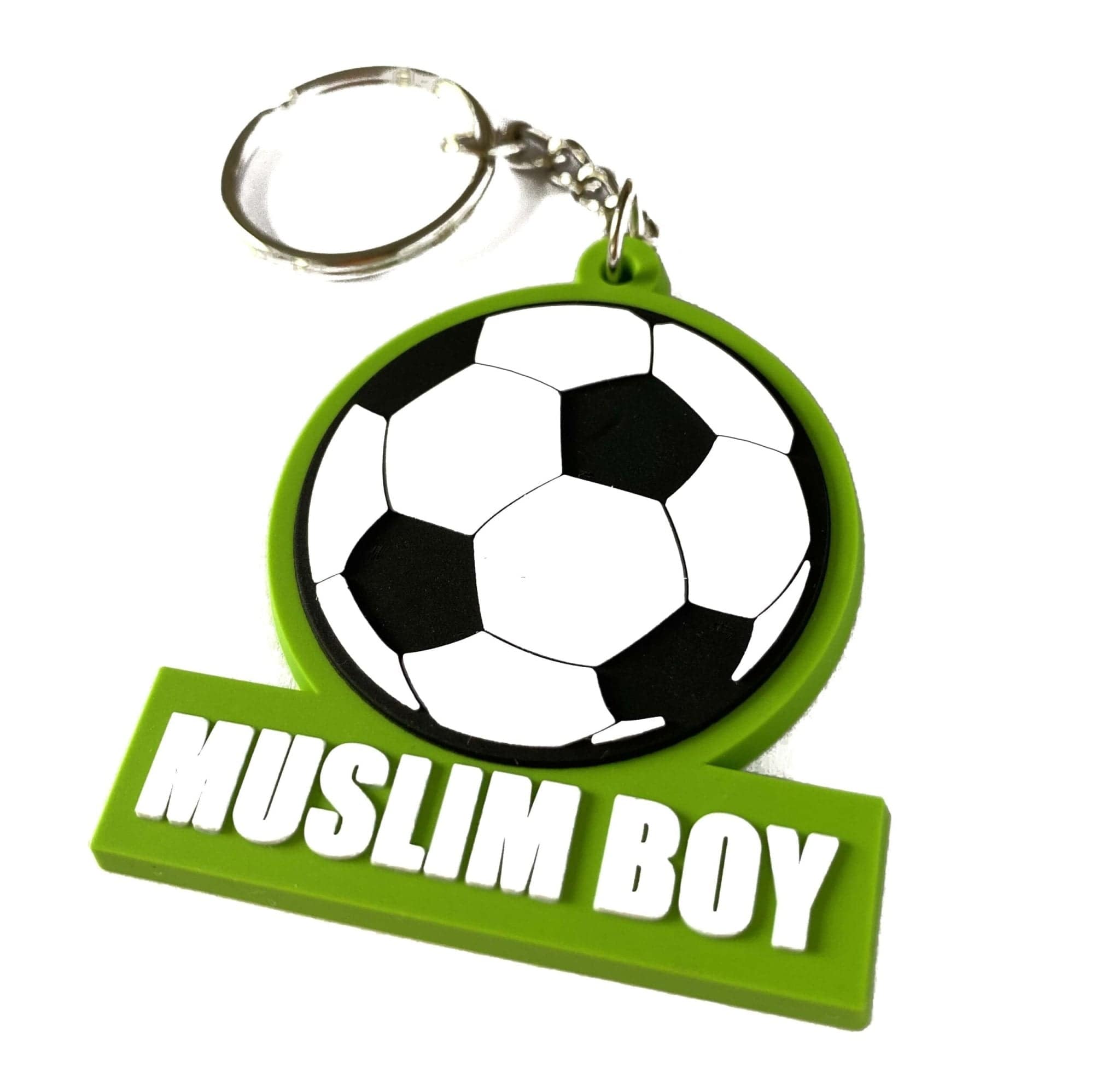 Muslim boy sleutelhanger Hadieth Benelux Décoration 9782492024856 Librairie Musulmane Al-imen