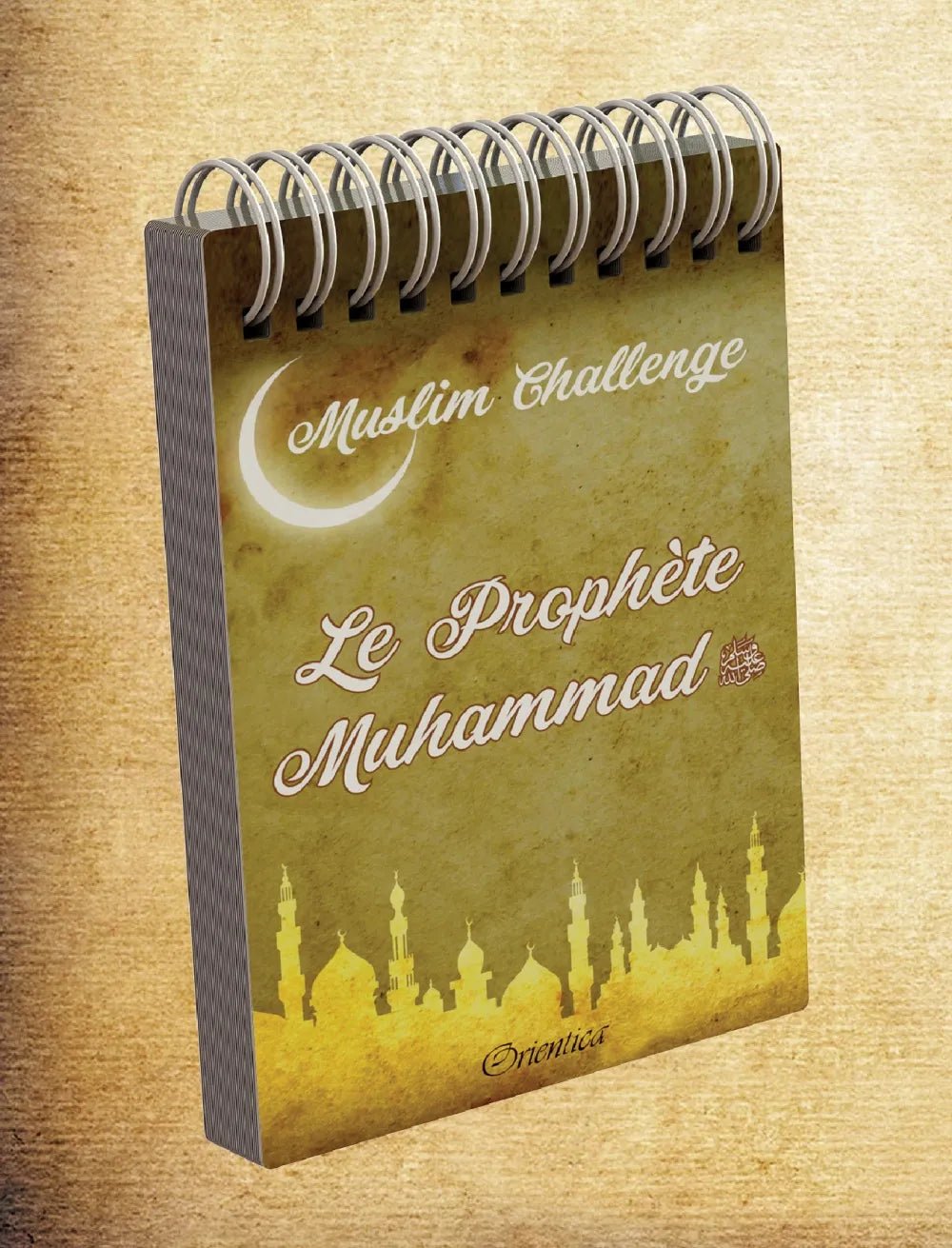 Muslim Challenge : Le Prophète Muhammad (saw) Al - imen