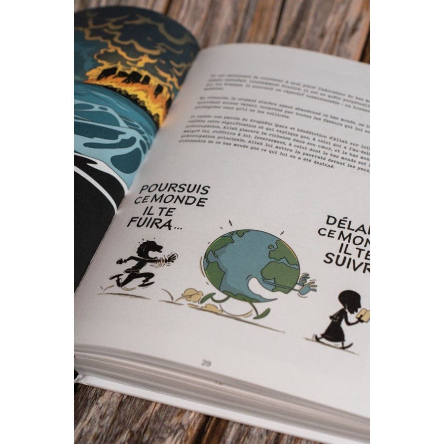 Muslim Show  : Le collector 15 ans, tirons un trait sur notre époque de Norédine Allam BDouin Livre Islam Enfant 9789998770607 Librairie Musulmane Al-imen