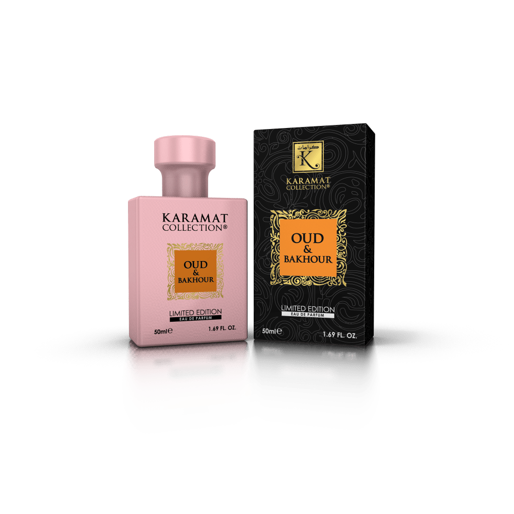 Oud & Bakhour 50ml – Karamat Collection disponible chez Al - imen