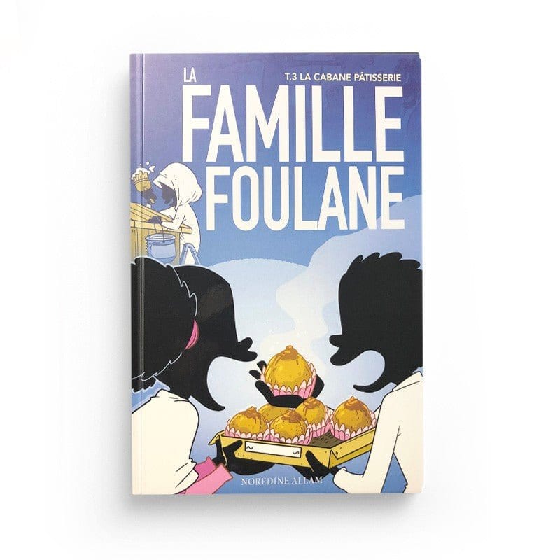 Pack Famille Foulane de BDouin éditions - Muslim Show (8 livres) BDouin - Muslim Show Livre Islam Enfant 9782492027208 Librairie Musulmane Al-imen