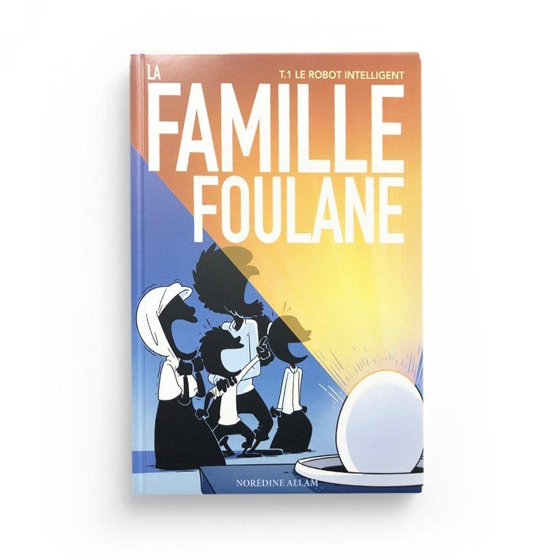 Pack Famille Foulane de BDouin éditions - Muslim Show (8 livres) BDouin - Muslim Show Livre Islam Enfant 9782492027208 Librairie Musulmane Al-imen