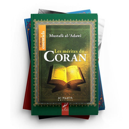 Pack : La grandeur du Coran (6 livres) Al - imen