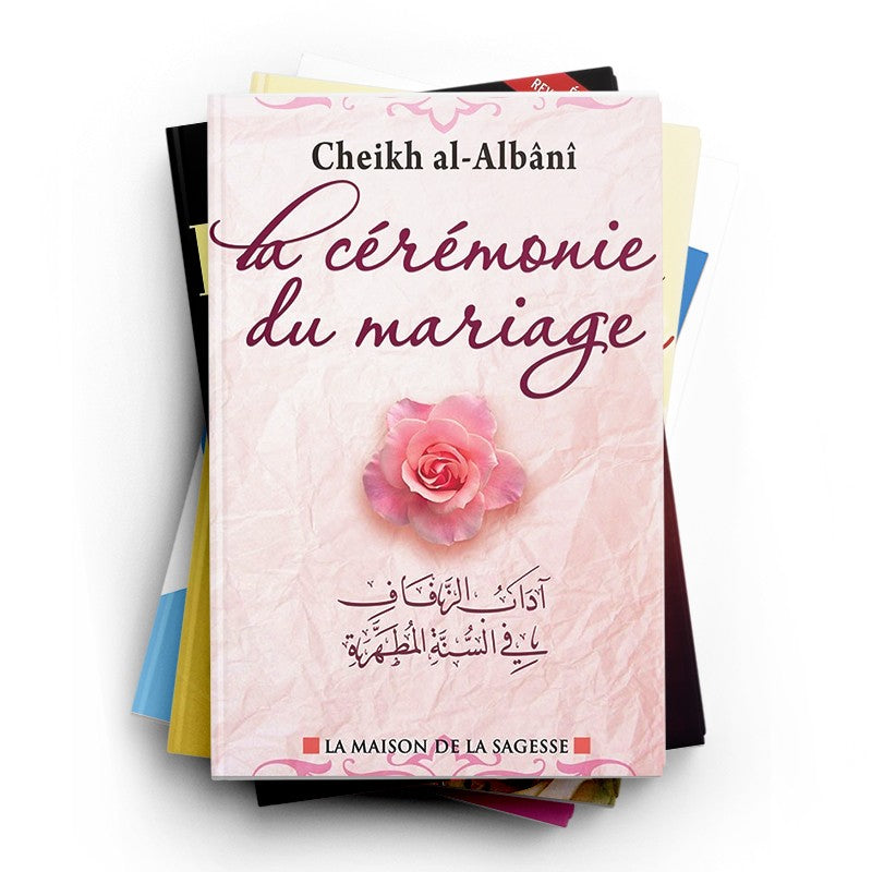 Pack : Mariage (8 livres)