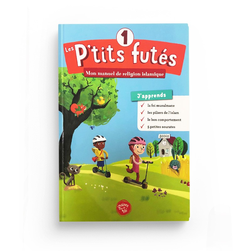 Pack : Pour mon enfant (4 livres) - Graines de foi