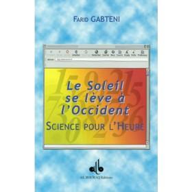 Science pour l'heure : le soleil se lève à l'Occident - Livres par édition par Al Bouraq disponible chez Al - imen