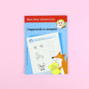 Série Ballon: J'apprends à compter (5 - 6 ans) | Mon bloc d'exercices - Livres par édition par Digital Future disponible chez Al - imen