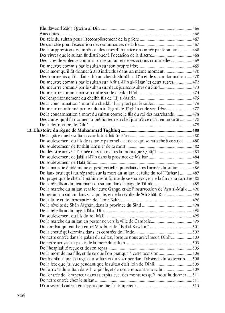 Voyages par Ibn Battûta Héritage Livre > Islam 9782835540289 Librairie Musulmane Al-imen