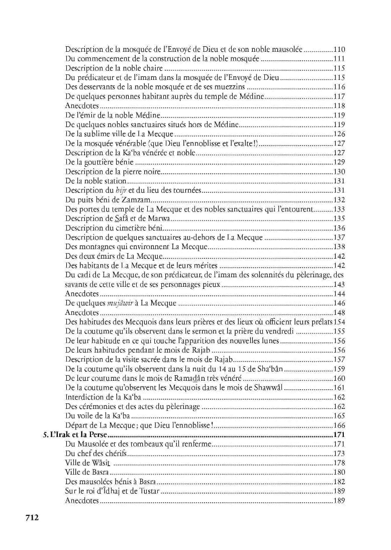 Voyages par Ibn Battûta Héritage Livre > Islam 9782835540289 Librairie Musulmane Al-imen