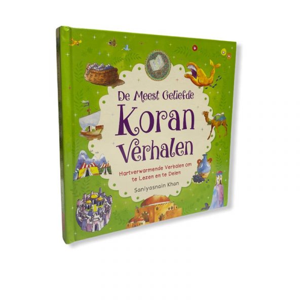 de-meest-geliefde-koran-verhalen