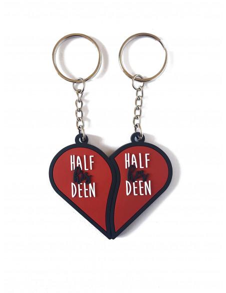 half-her-deen-porte-cles