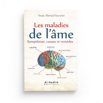 les-maladies-de-lame-anas-ahmad-karzun-editions-al-hadith