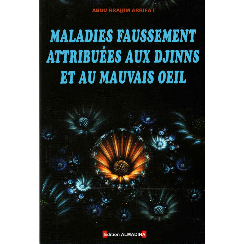 maladies-faussement-attribuees-aux-djinns-et-au-mauvais-oeil-de-abd-ar-rahim-arrifai